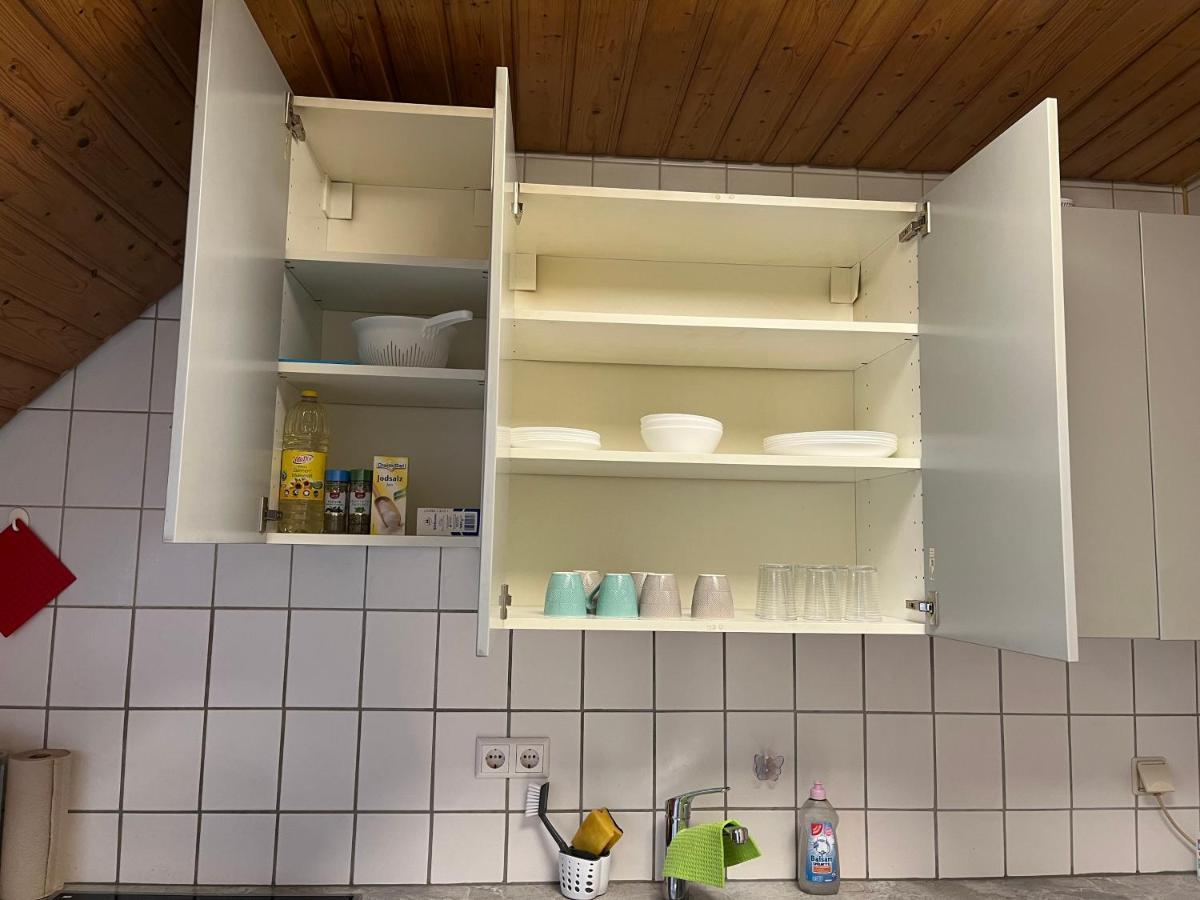 Komfortables Apartment Карлсруе Екстер'єр фото