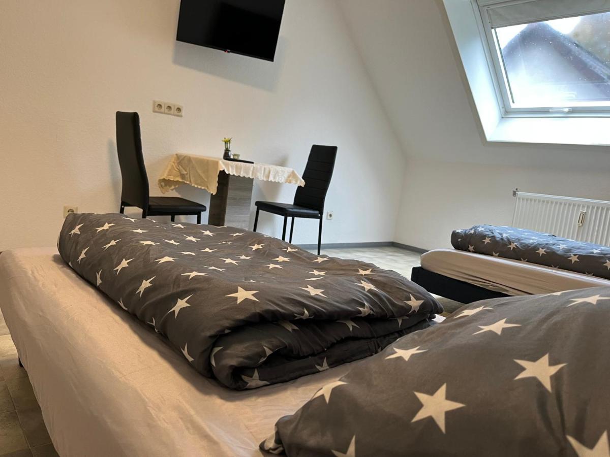 Komfortables Apartment Карлсруе Екстер'єр фото
