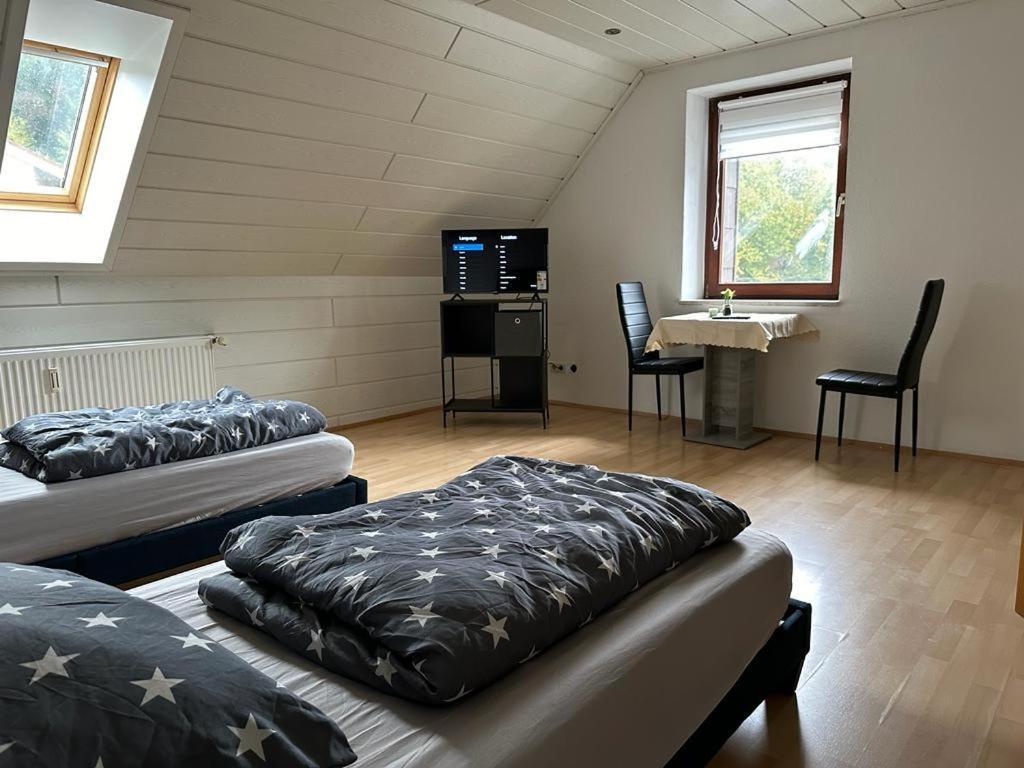 Komfortables Apartment Карлсруе Екстер'єр фото