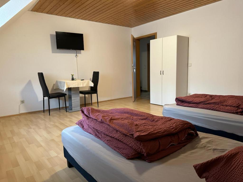 Komfortables Apartment Карлсруе Екстер'єр фото