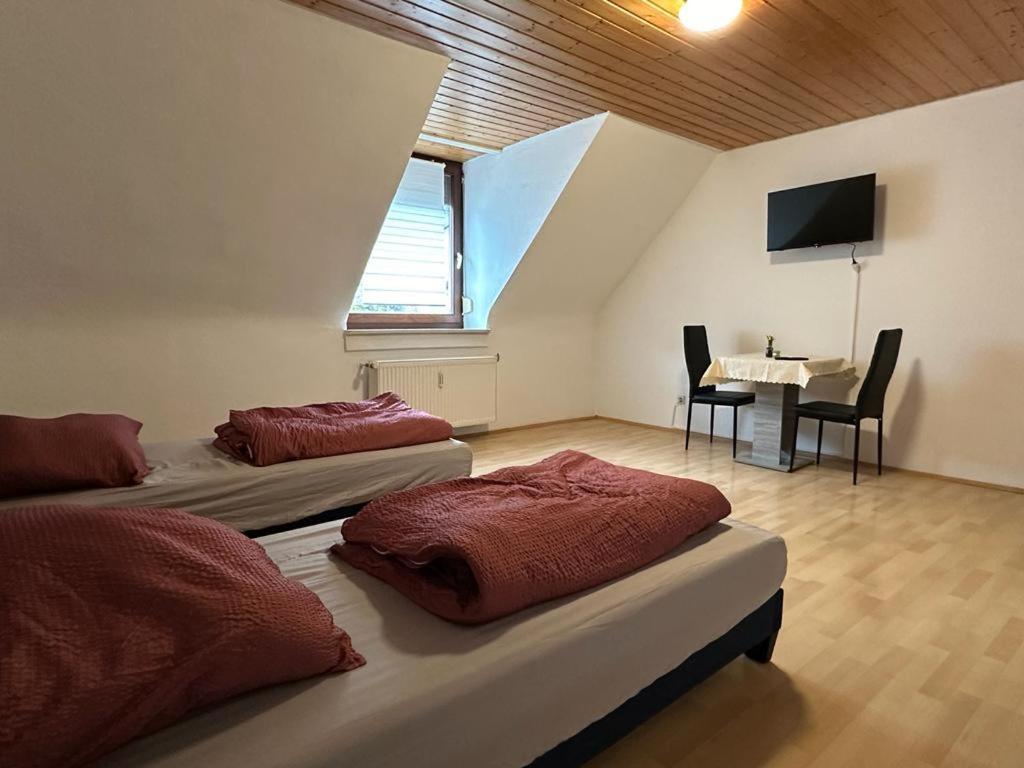 Komfortables Apartment Карлсруе Екстер'єр фото