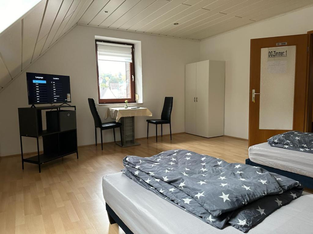 Komfortables Apartment Карлсруе Екстер'єр фото