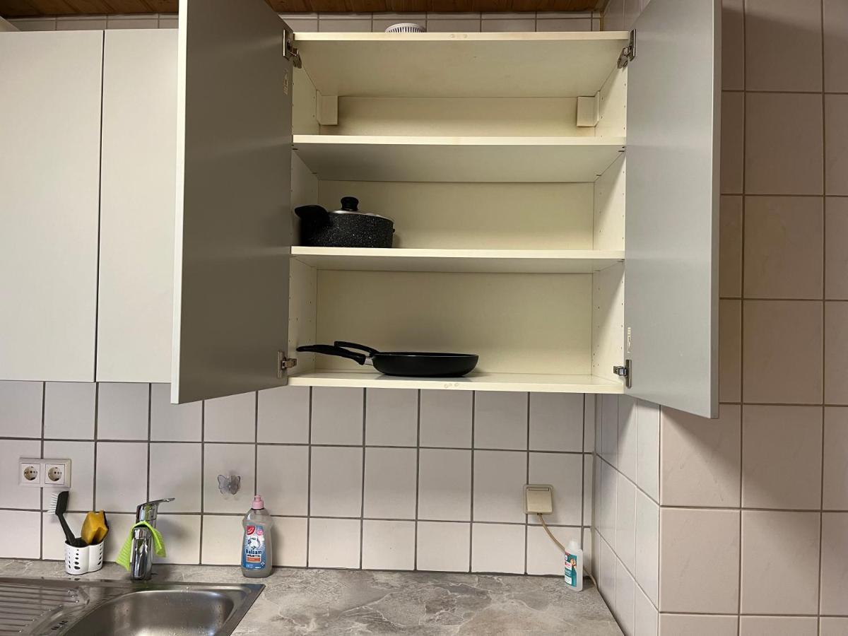 Komfortables Apartment Карлсруе Екстер'єр фото