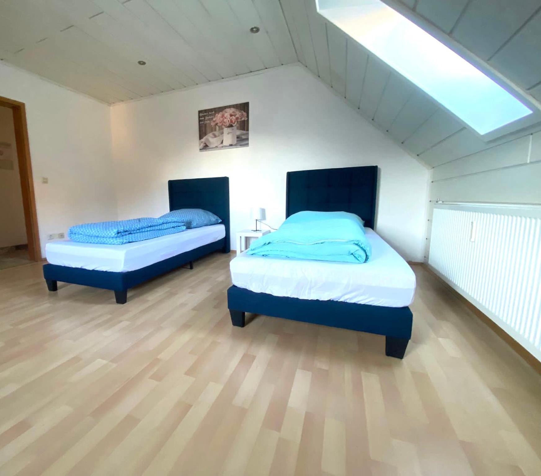Komfortables Apartment Карлсруе Екстер'єр фото
