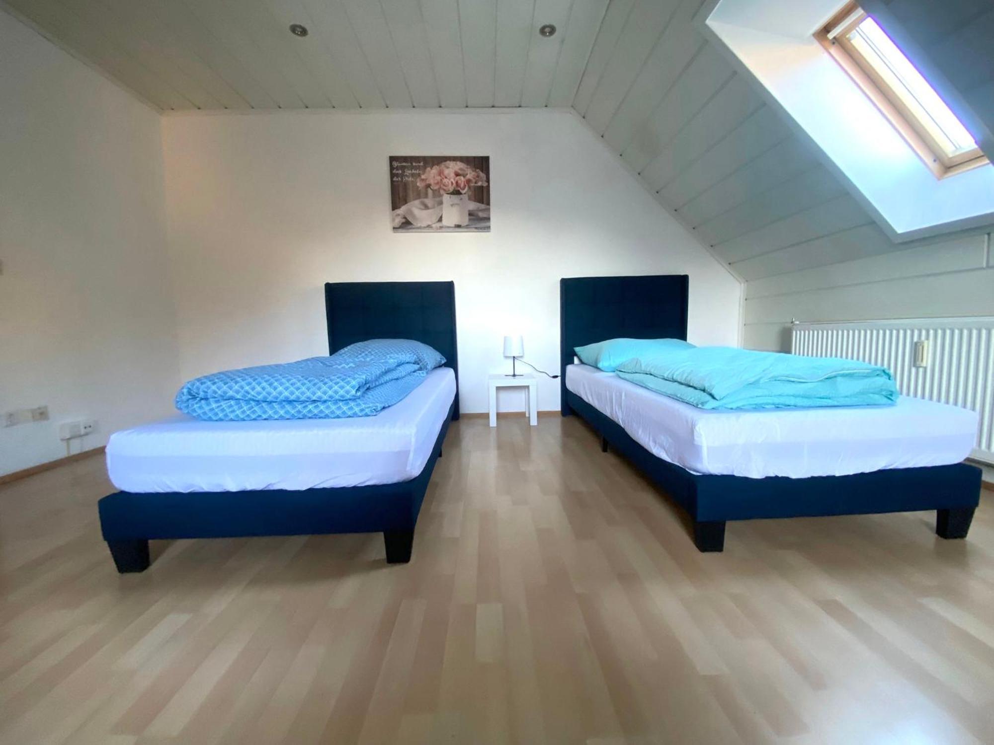 Komfortables Apartment Карлсруе Екстер'єр фото