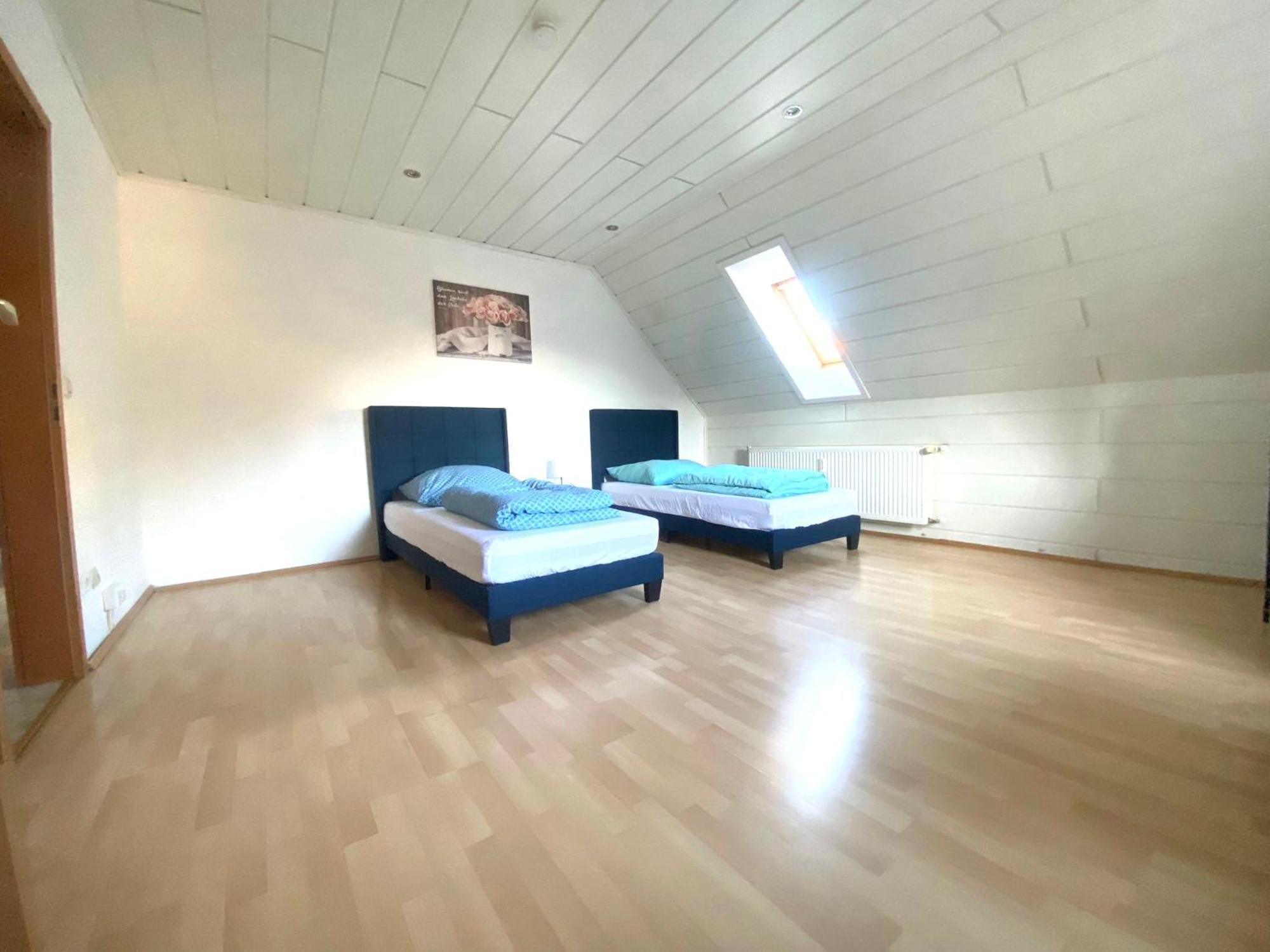 Komfortables Apartment Карлсруе Екстер'єр фото