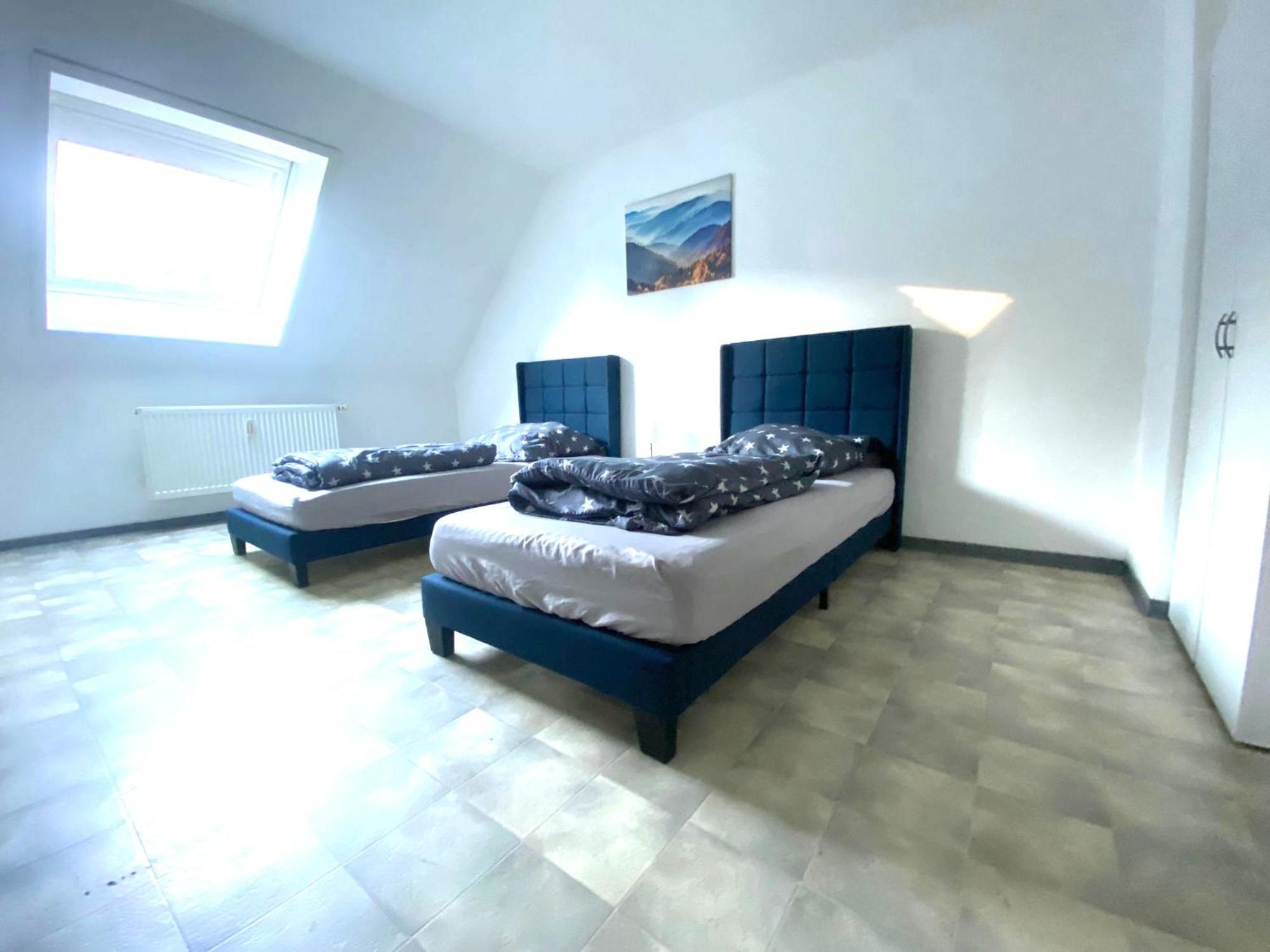 Komfortables Apartment Карлсруе Екстер'єр фото