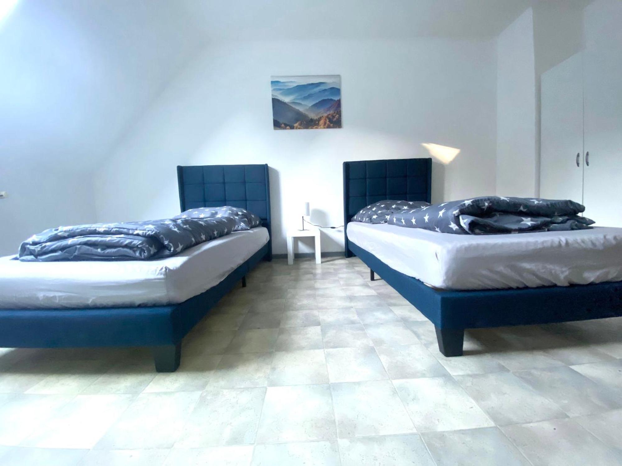 Komfortables Apartment Карлсруе Екстер'єр фото