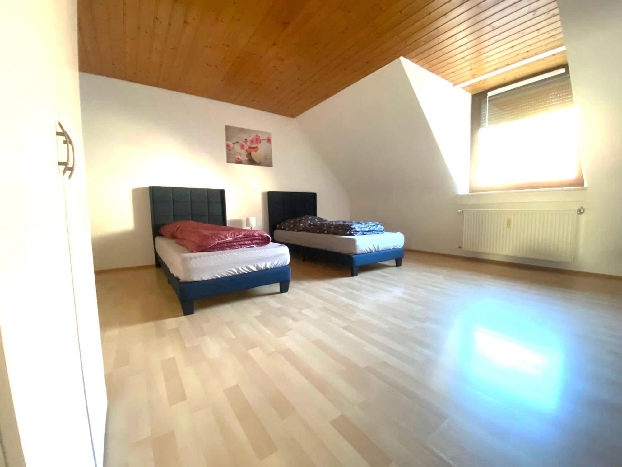Komfortables Apartment Карлсруе Екстер'єр фото